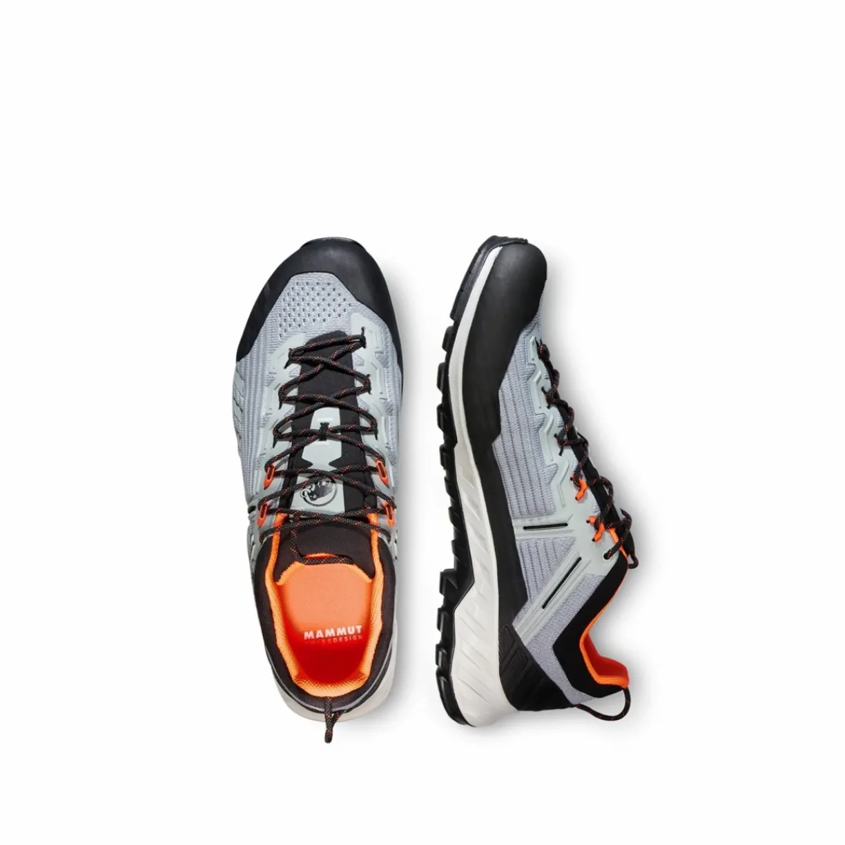 mmtsklep Buty Podejściowe-Buty Mammut Alnasca Knit III Low Men