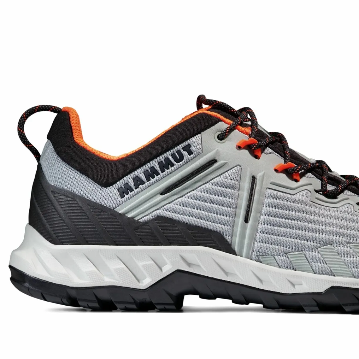 mmtsklep Buty Podejściowe-Buty Mammut Alnasca Knit III Low Men