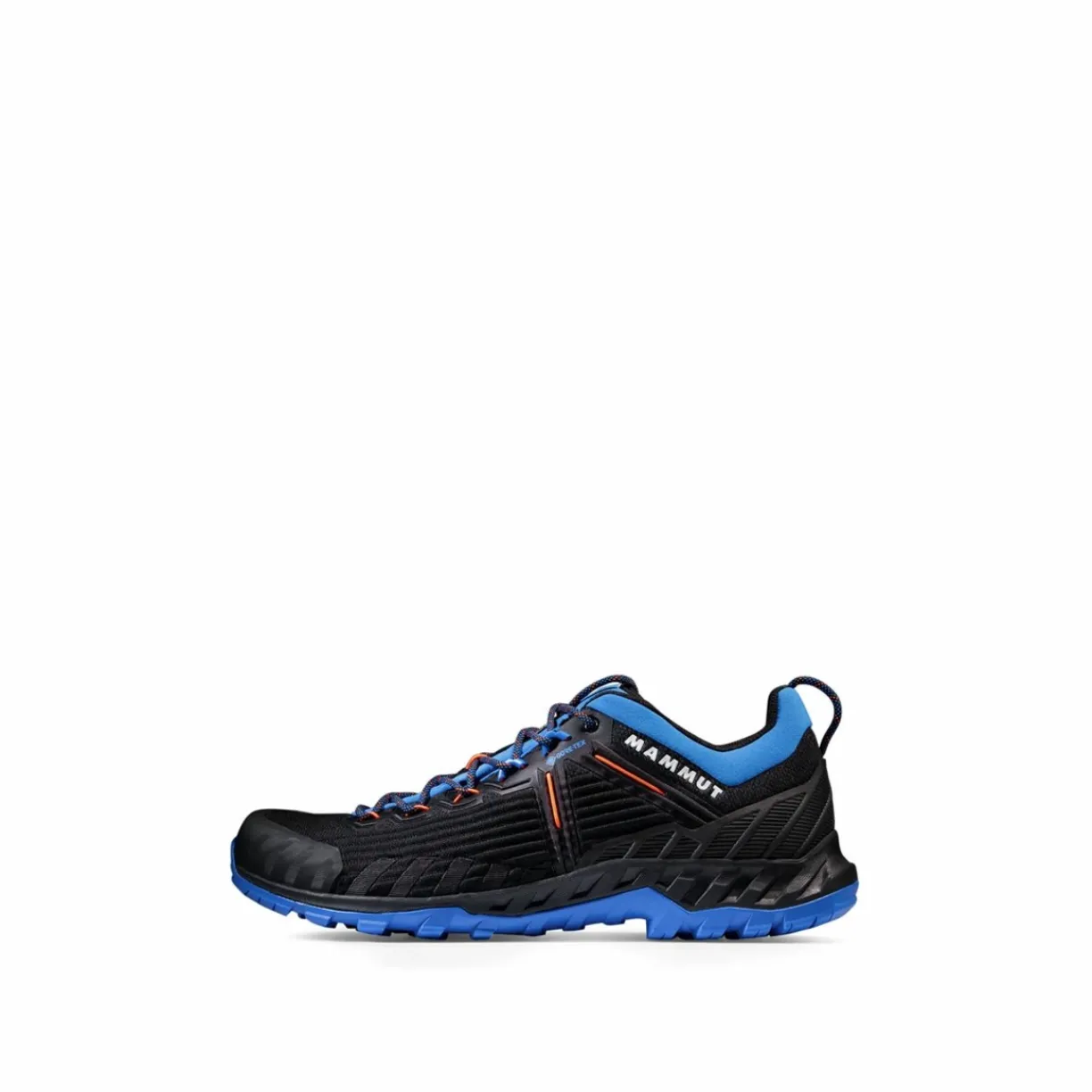 mmtsklep Buty Podejściowe-Buty Mammut Alnasca Knit III Low GTX Men