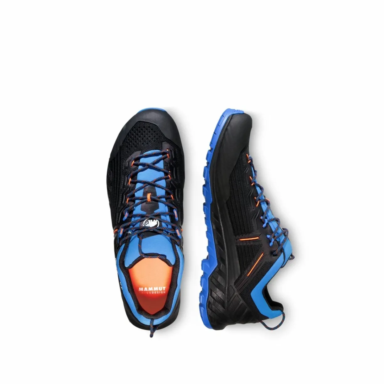 mmtsklep Buty Podejściowe-Buty Mammut Alnasca Knit III Low GTX Men