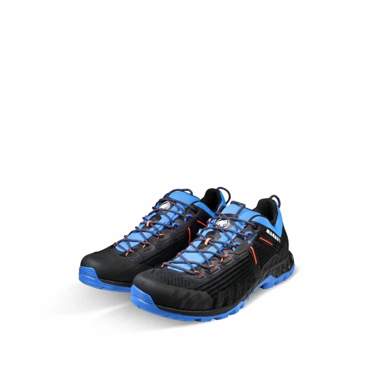 mmtsklep Buty Podejściowe-Buty Mammut Alnasca Knit III Low GTX Men