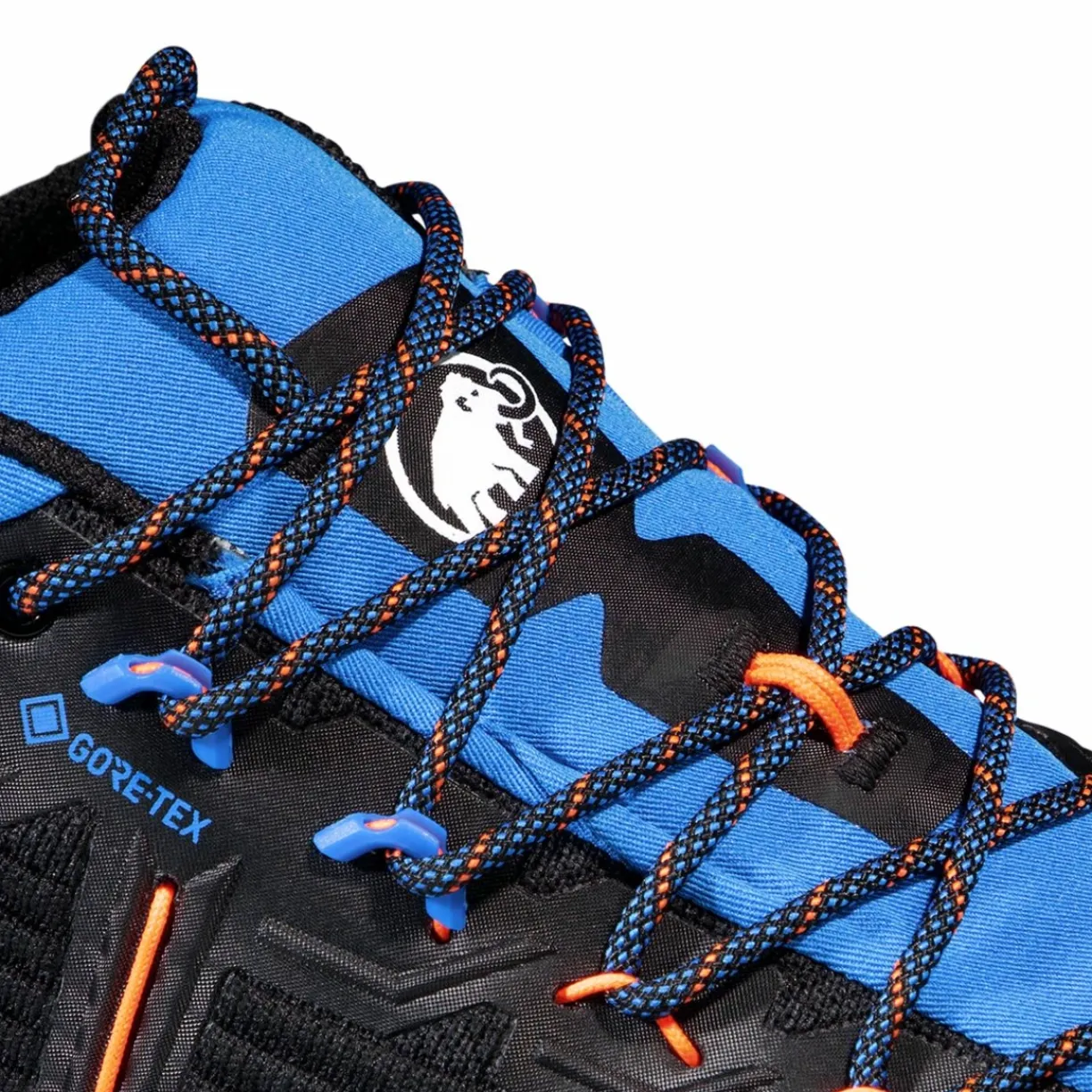 mmtsklep Buty Podejściowe-Buty Mammut Alnasca Knit III Low GTX Men