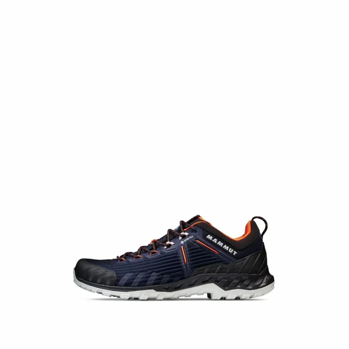 mmtsklep Buty Podejściowe-Buty Mammut Alnasca Knit III Low GTX Men