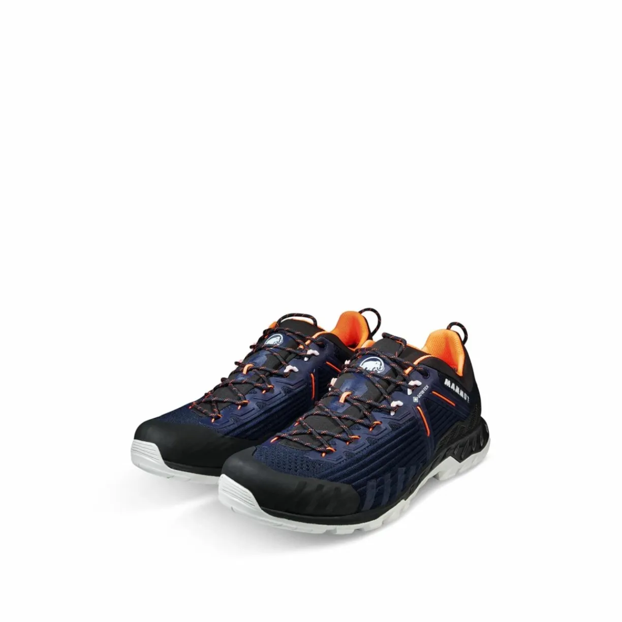 mmtsklep Buty Podejściowe-Buty Mammut Alnasca Knit III Low GTX Men