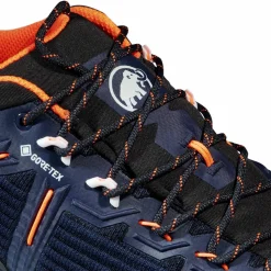 mmtsklep Buty Podejściowe-Buty Mammut Alnasca Knit III Low GTX Men