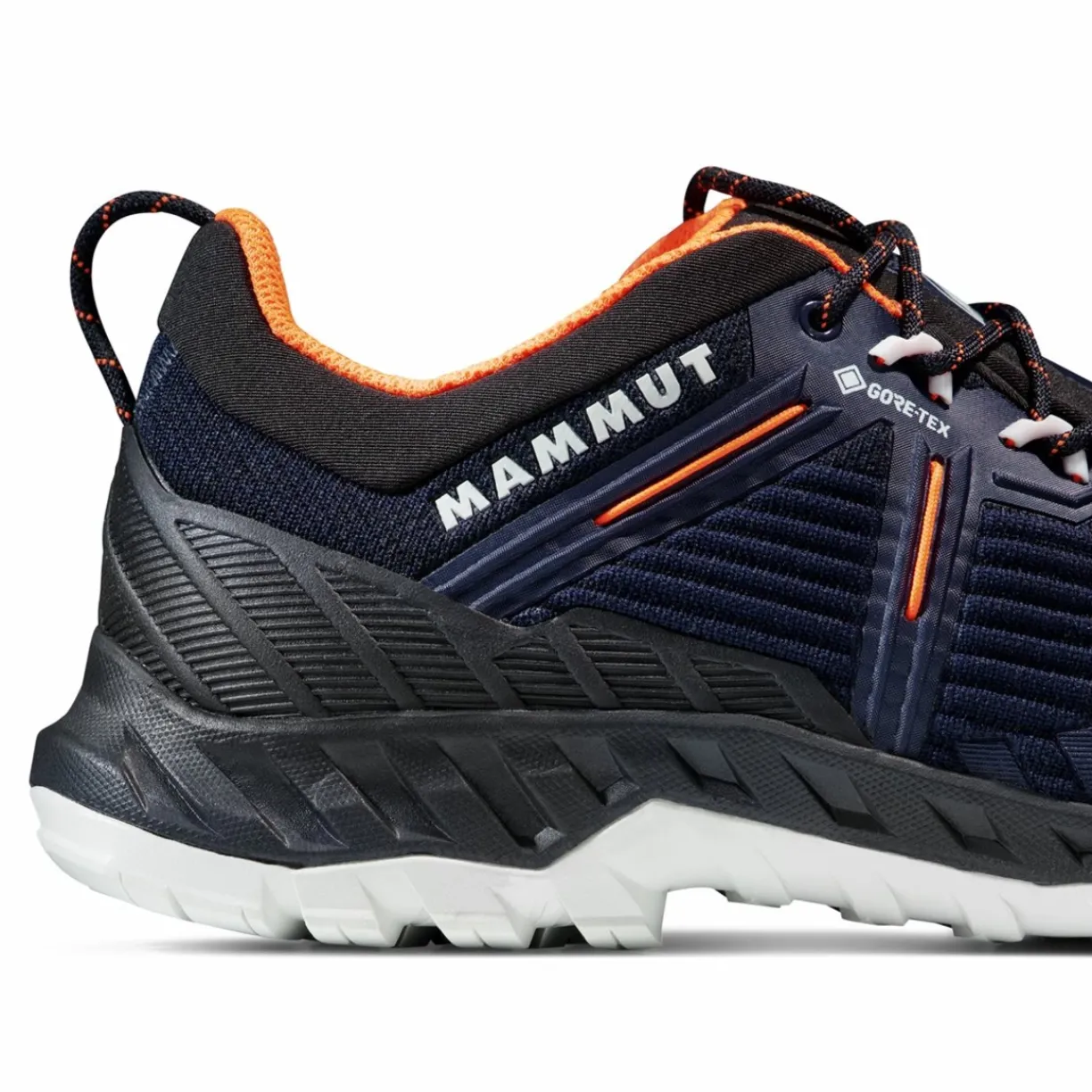 mmtsklep Buty Podejściowe-Buty Mammut Alnasca Knit III Low GTX Men