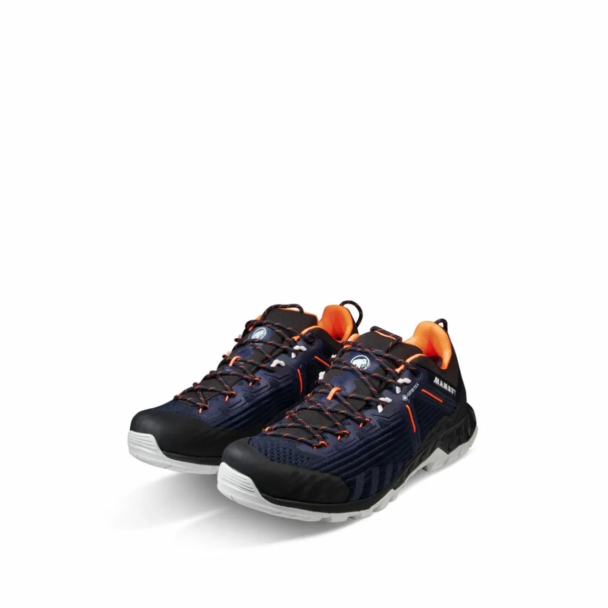 mmtsklep Buty Podejściowe-Buty Mammut Alnasca Knit III Low GTX Women