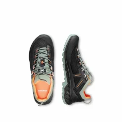mmtsklep Buty Podejściowe-Buty Mammut Alnasca Knit III Low Women