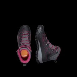 mmtsklep Buty Trekkingowe-Buty Mammut Ducan High GTX Women