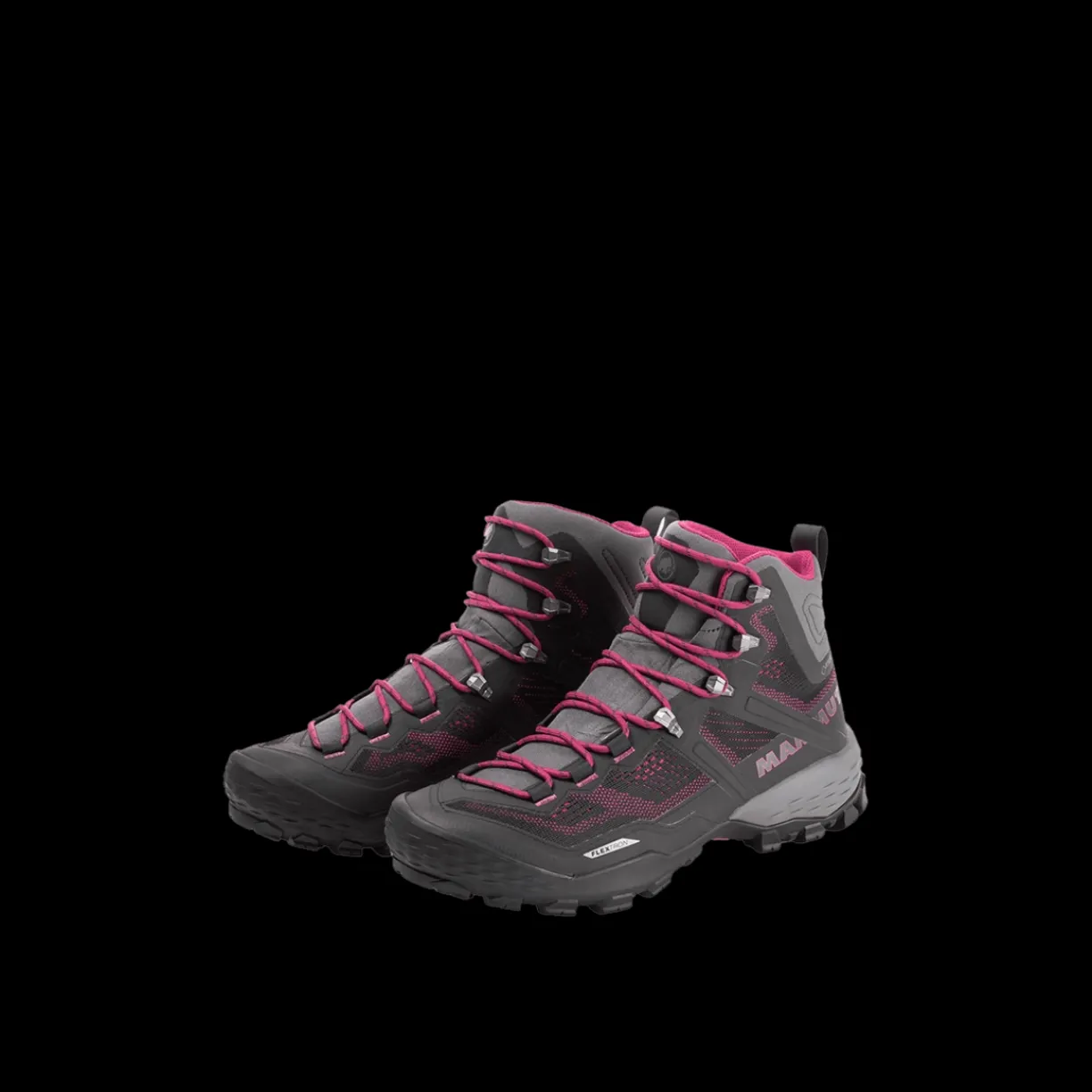 mmtsklep Buty Trekkingowe-Buty Mammut Ducan High GTX Women