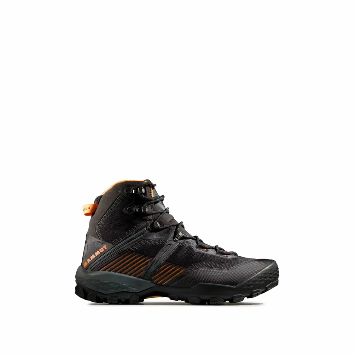 mmtsklep Buty Trekkingowe-Buty Mammut Ducan II High GTX Men