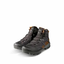 mmtsklep Buty Trekkingowe-Buty Mammut Ducan II High GTX Men