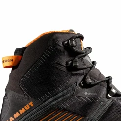mmtsklep Buty Trekkingowe-Buty Mammut Ducan II High GTX Men