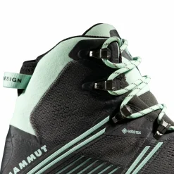 mmtsklep Buty Trekkingowe-Buty Mammut Ducan II High GTX Women