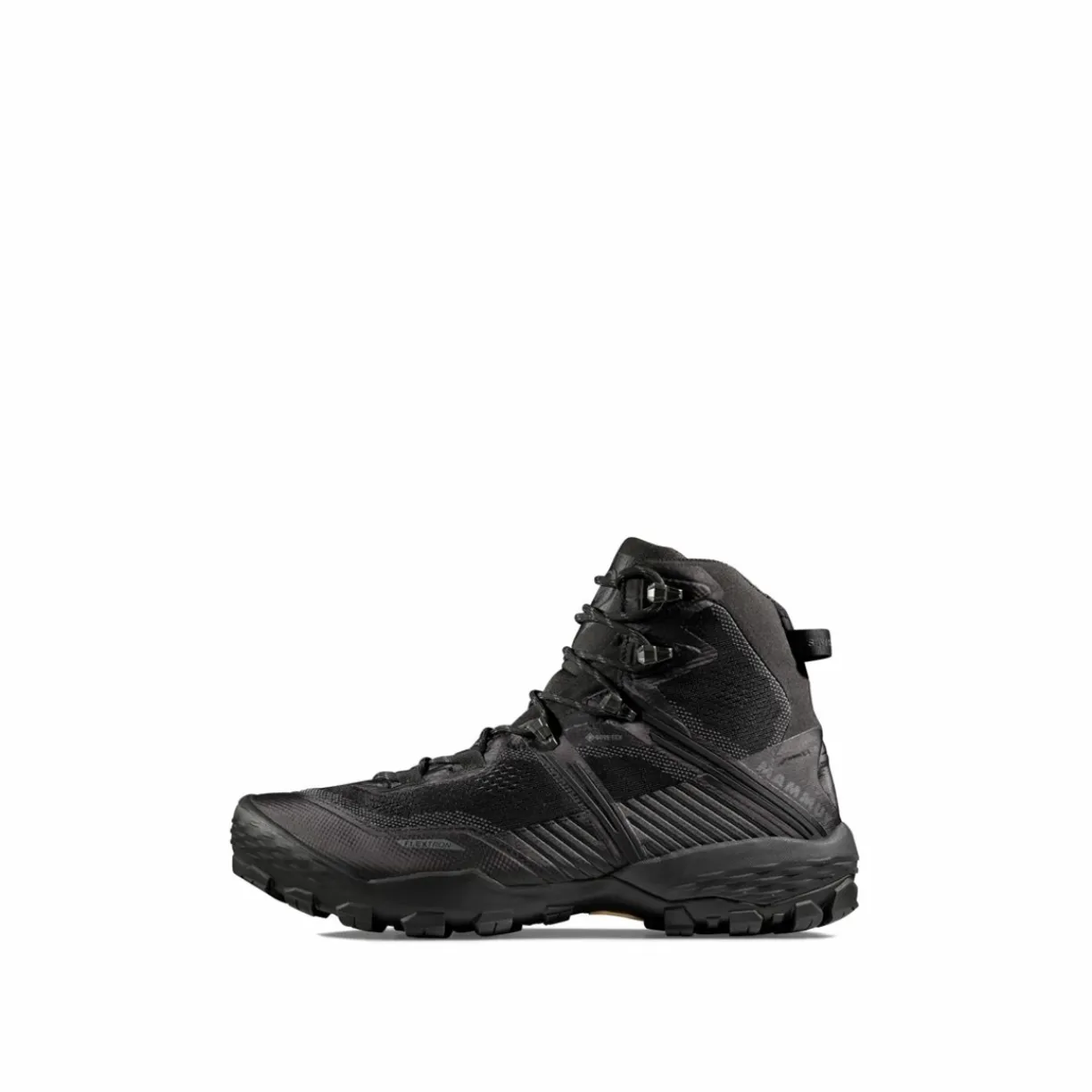 mmtsklep Buty Trekkingowe-Buty Mammut Ducan II High GTX Men