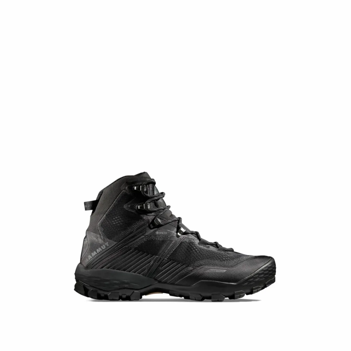 mmtsklep Buty Trekkingowe-Buty Mammut Ducan II High GTX Men