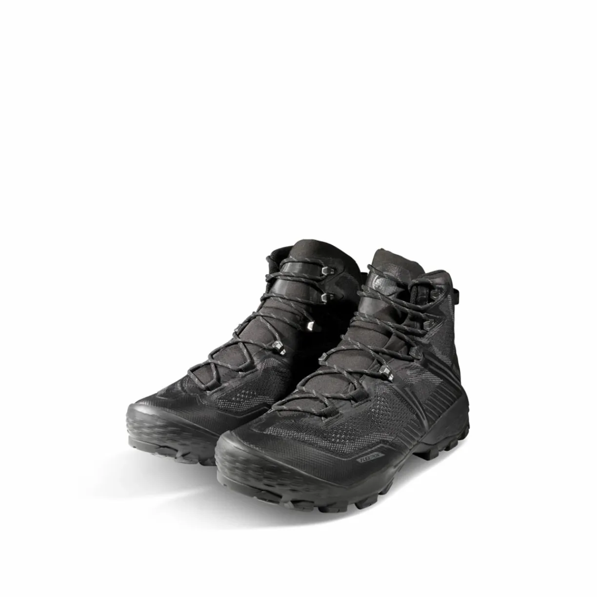 mmtsklep Buty Trekkingowe-Buty Mammut Ducan II High GTX Men