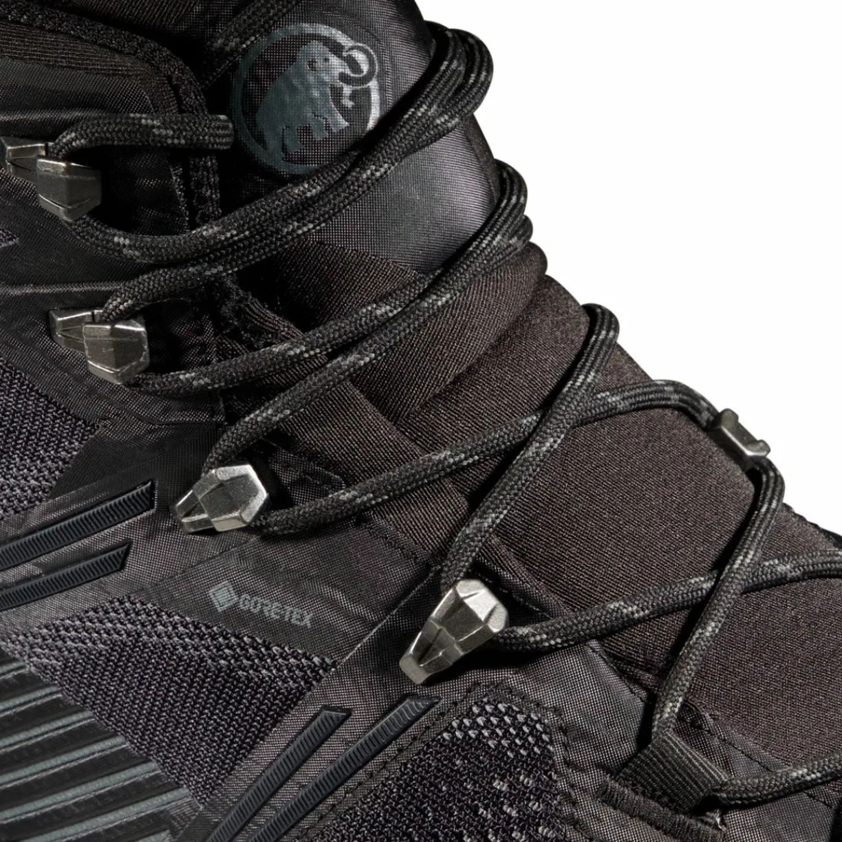 mmtsklep Buty Trekkingowe-Buty Mammut Ducan II High GTX Men