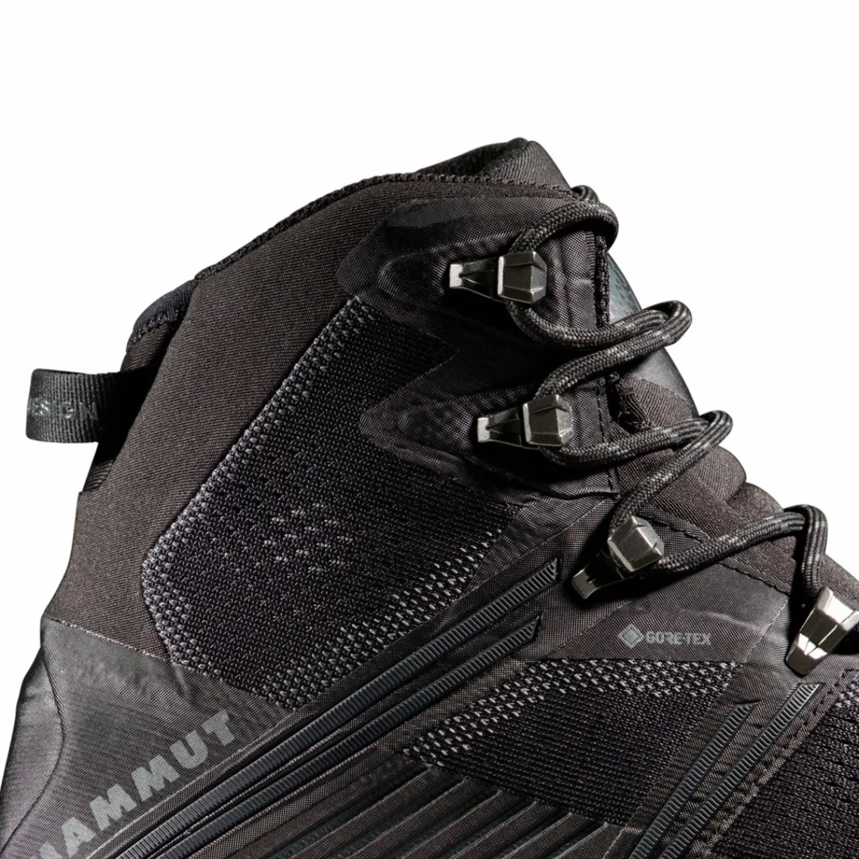 mmtsklep Buty Trekkingowe-Buty Mammut Ducan II High GTX Men