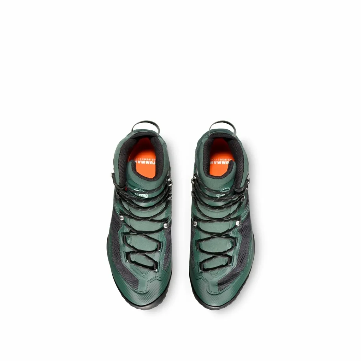 mmtsklep Buty Trekkingowe-Buty Mammut Ducan II High GTX Men