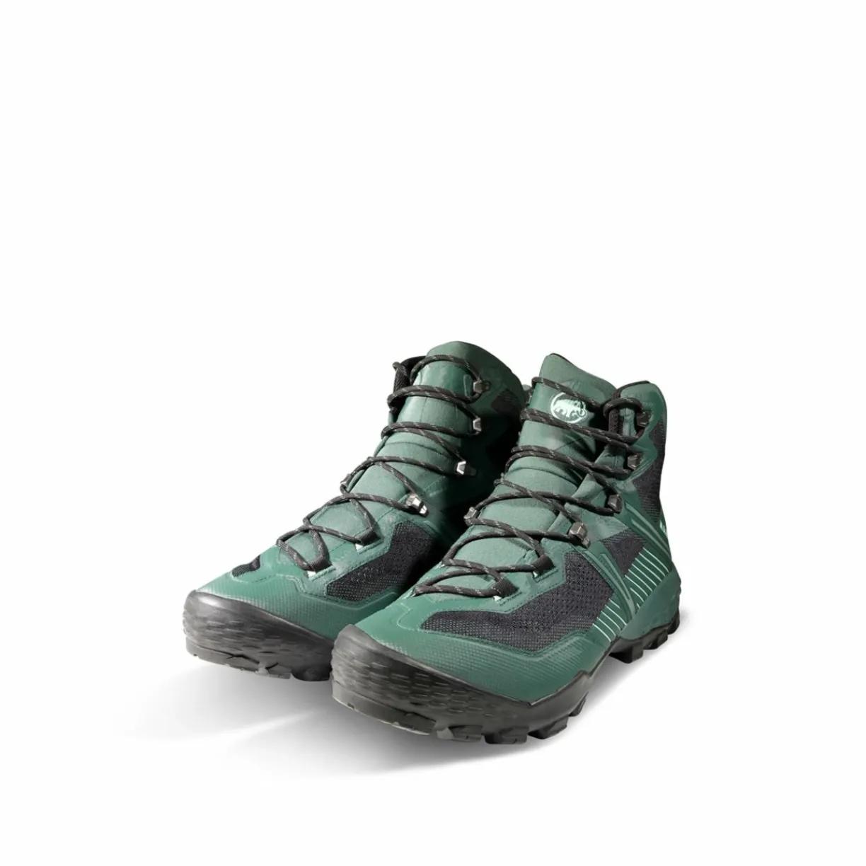 mmtsklep Buty Trekkingowe-Buty Mammut Ducan II High GTX Men