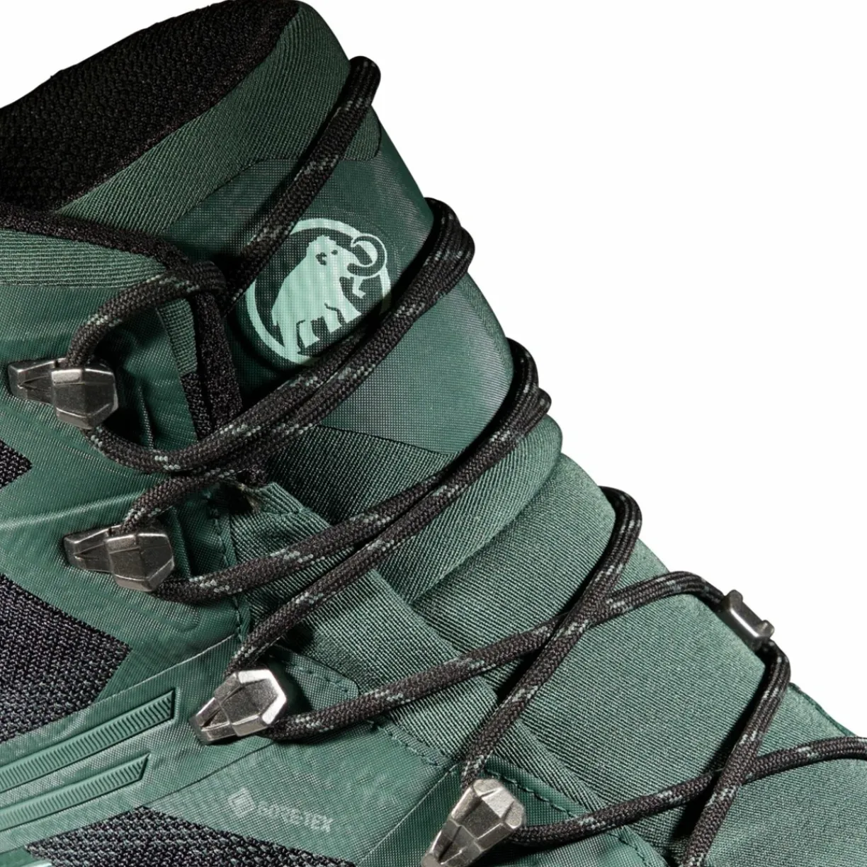 mmtsklep Buty Trekkingowe-Buty Mammut Ducan II High GTX Men