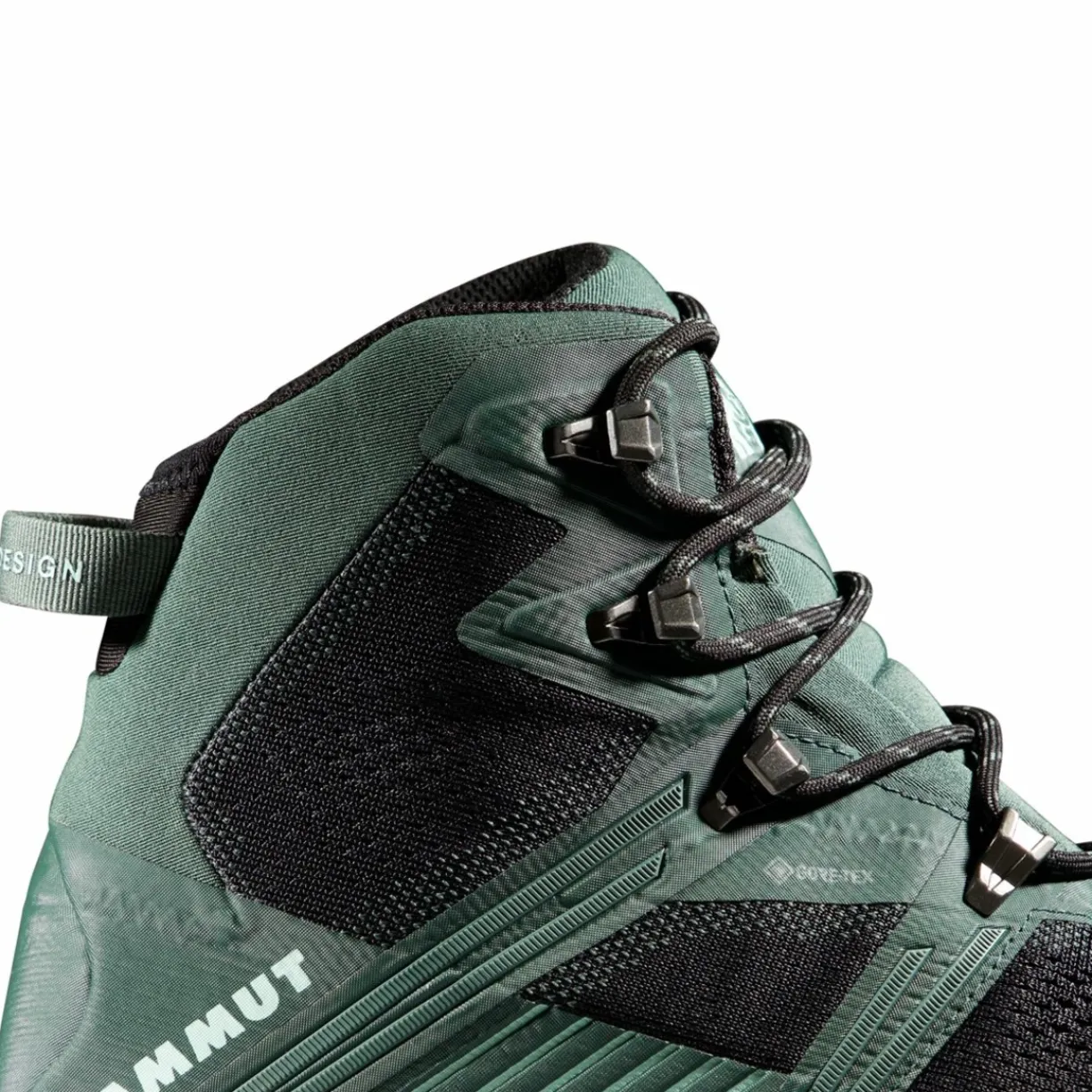 mmtsklep Buty Trekkingowe-Buty Mammut Ducan II High GTX Men