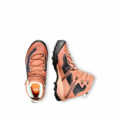 mmtsklep Buty Trekkingowe-Buty Mammut Ducan II High GTX Women