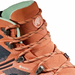 mmtsklep Buty Trekkingowe-Buty Mammut Ducan II High GTX Women