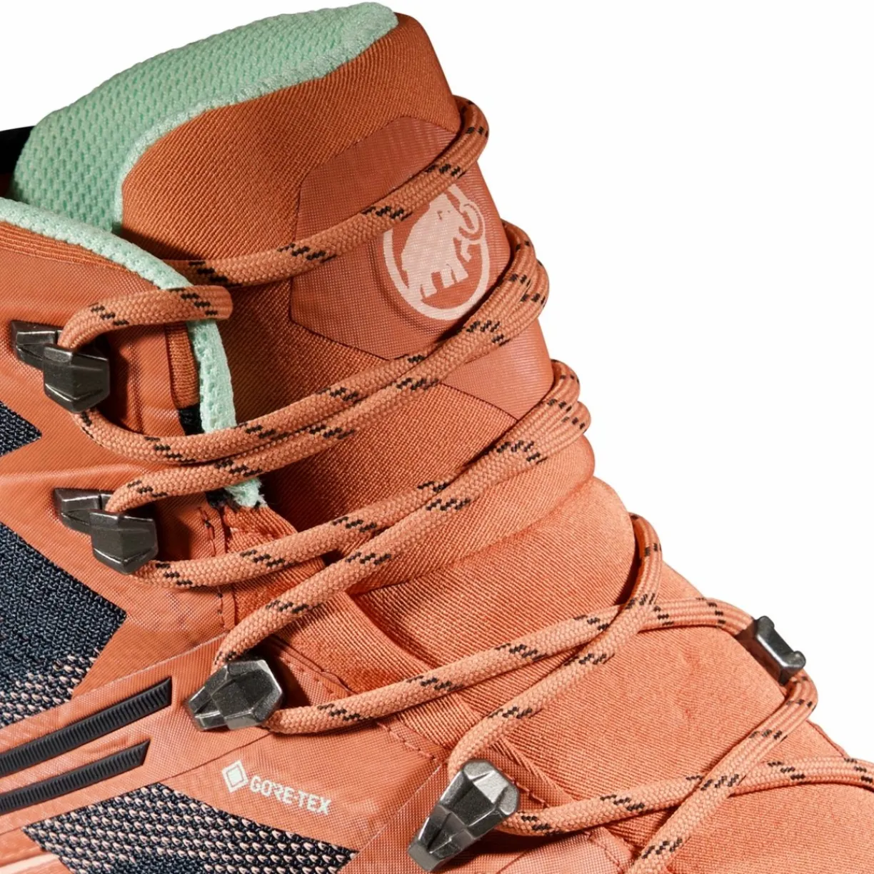 mmtsklep Buty Trekkingowe-Buty Mammut Ducan II High GTX Women