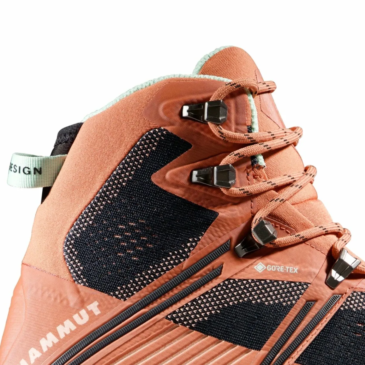 mmtsklep Buty Trekkingowe-Buty Mammut Ducan II High GTX Women