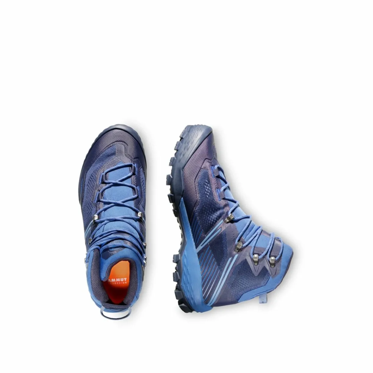mmtsklep Buty Trekkingowe-Buty Mammut Ducan II High GTX Men