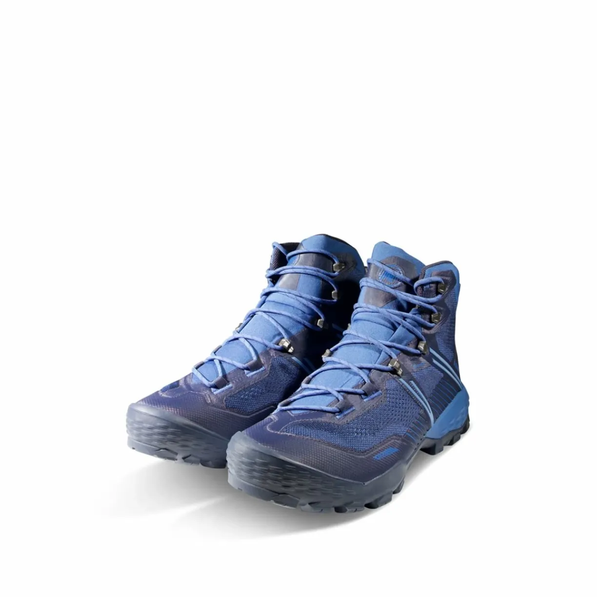 mmtsklep Buty Trekkingowe-Buty Mammut Ducan II High GTX Men