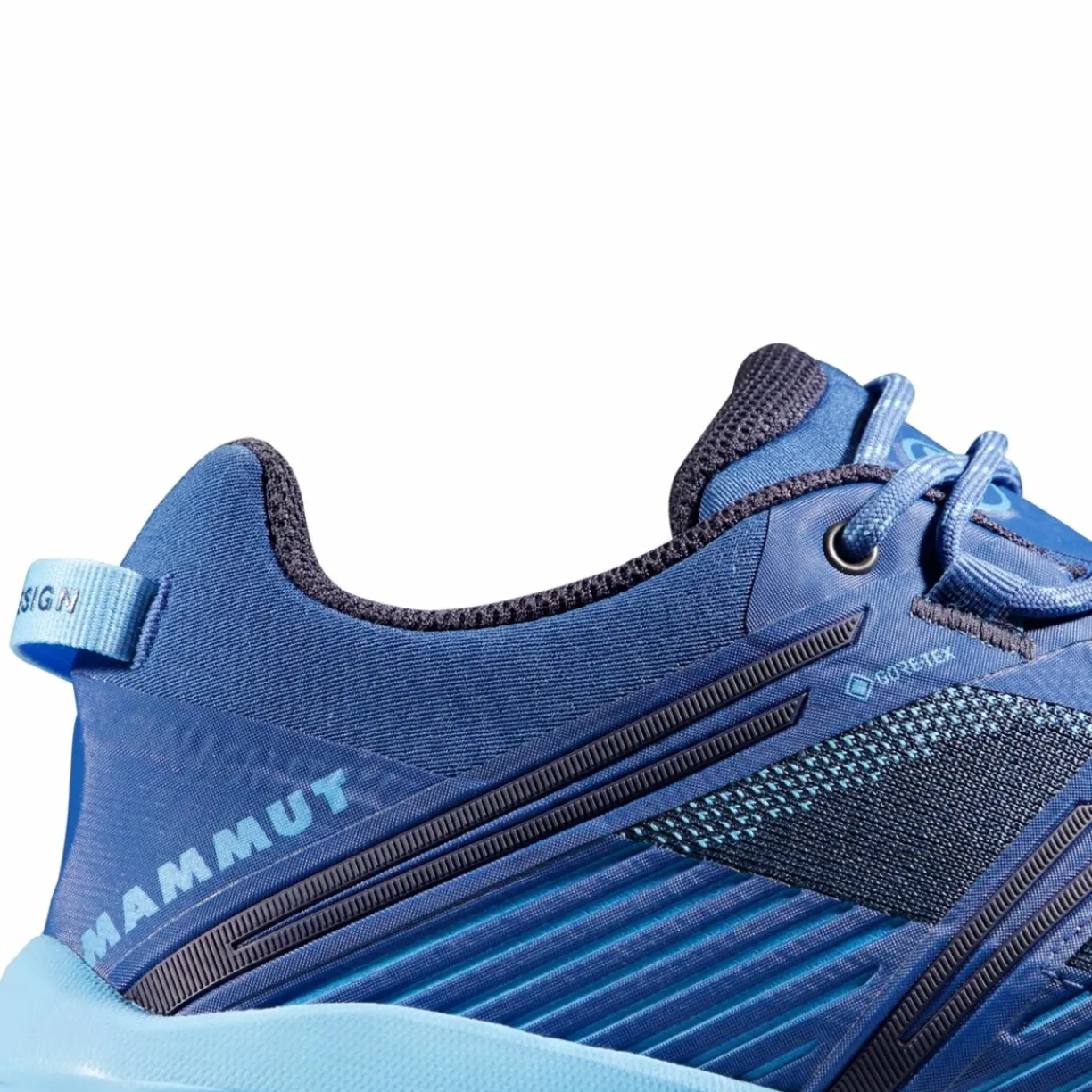 mmtsklep Buty Trekkingowe-Buty Mammut Ducan II Low GTX Women