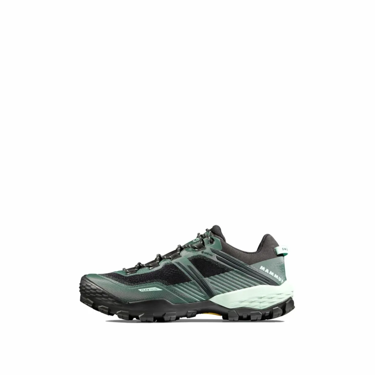 mmtsklep Buty Trekkingowe-Buty Mammut Ducan II Low GTX Men