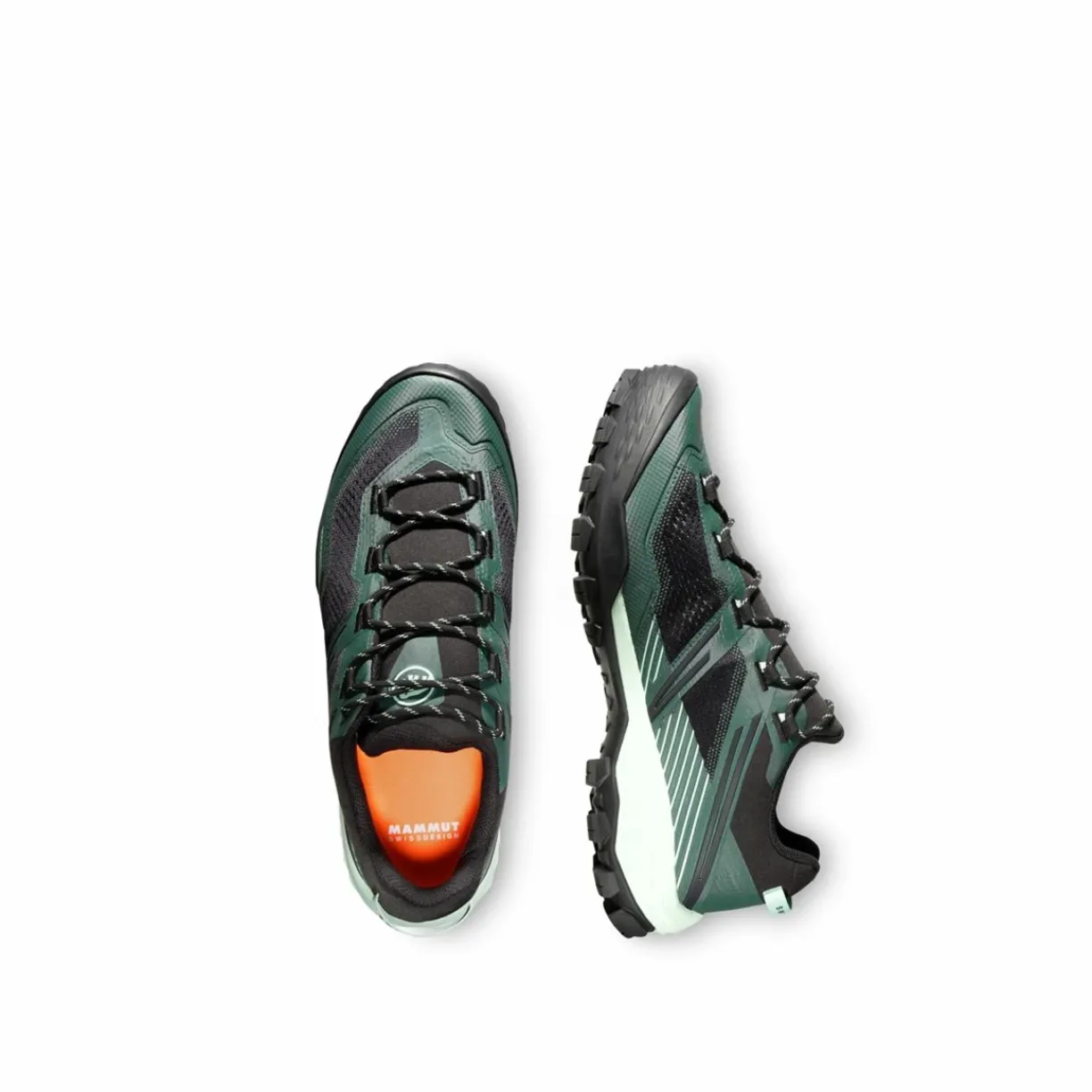 mmtsklep Buty Trekkingowe-Buty Mammut Ducan II Low GTX Men