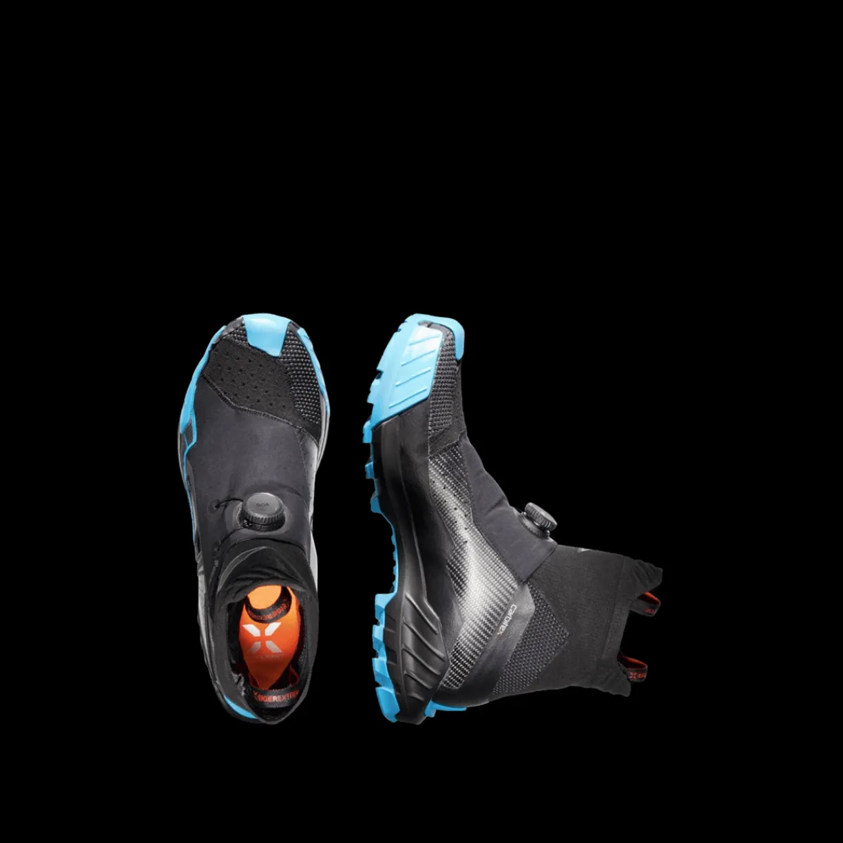 mmtsklep Buty Wysokogórskie-Buty Mammut Eiger Speed BOA High GTX Women