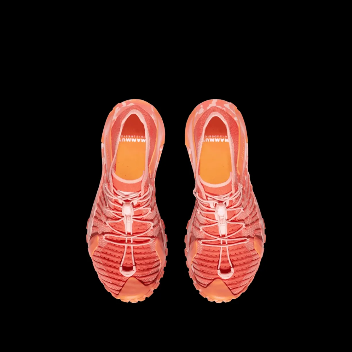 mmtsklep Buty Miejskie-Buty Mammut Hueco Knit II Low Women