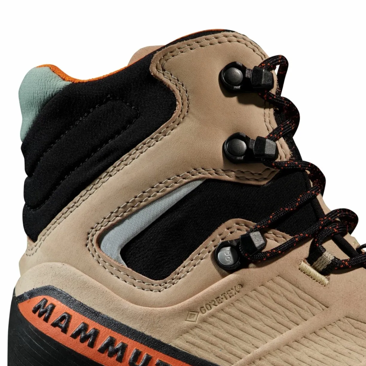 mmtsklep Buty Wysokogórskie-Buty Mammut Kento Advanced High GTX Women