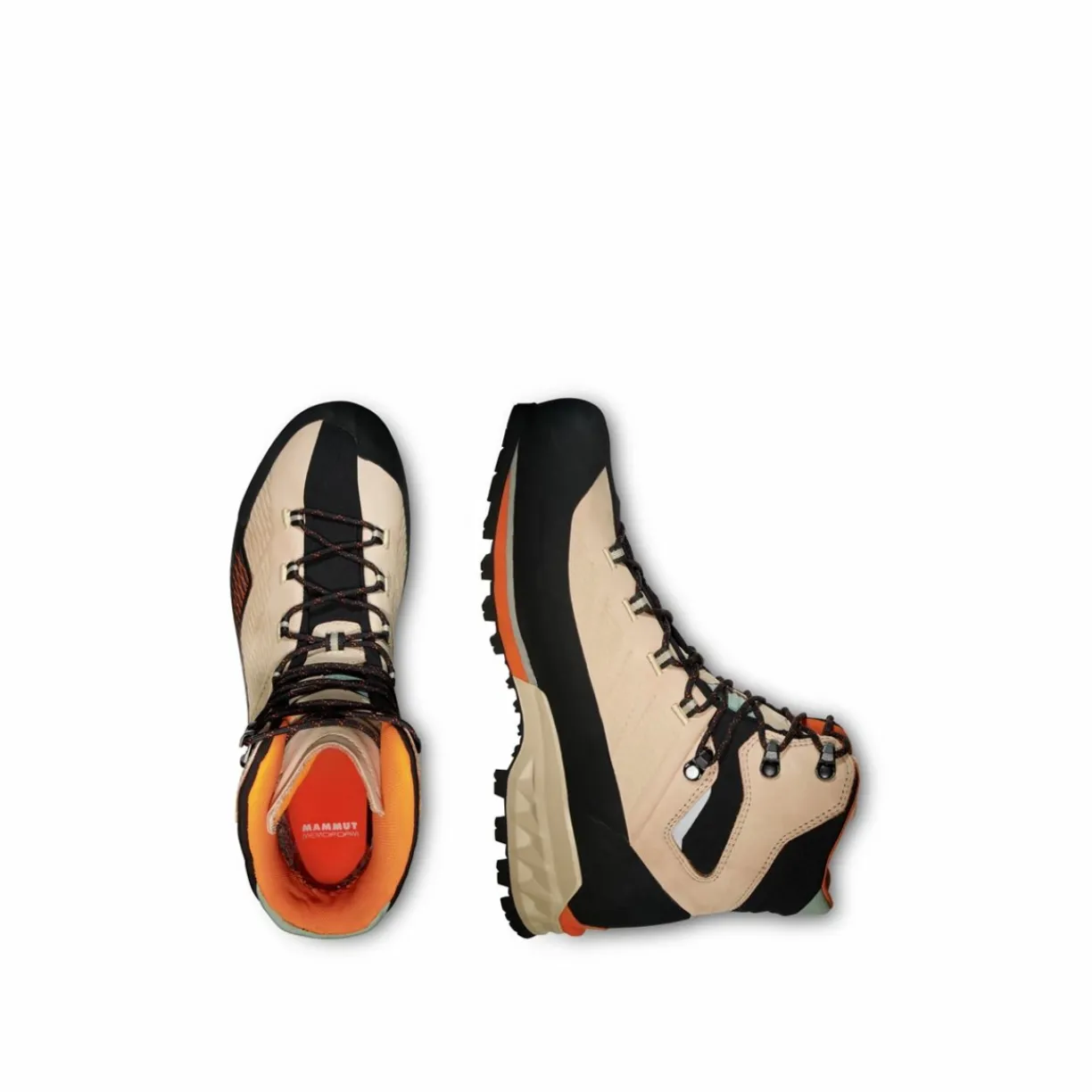 mmtsklep Buty Wysokogórskie-Buty Mammut Kento Advanced High GTX Men