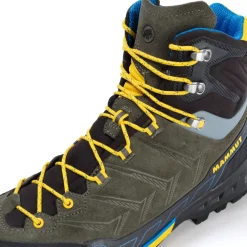 mmtsklep Buty Wysokogórskie-Buty Mammut Kento Tour High GTX Men