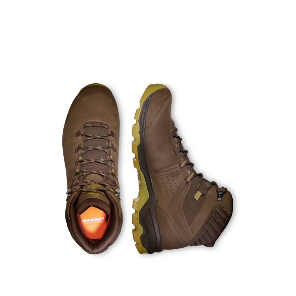 mmtsklep Buty Trekkingowe-Buty Mammut Mercury IV Mid GTX Men