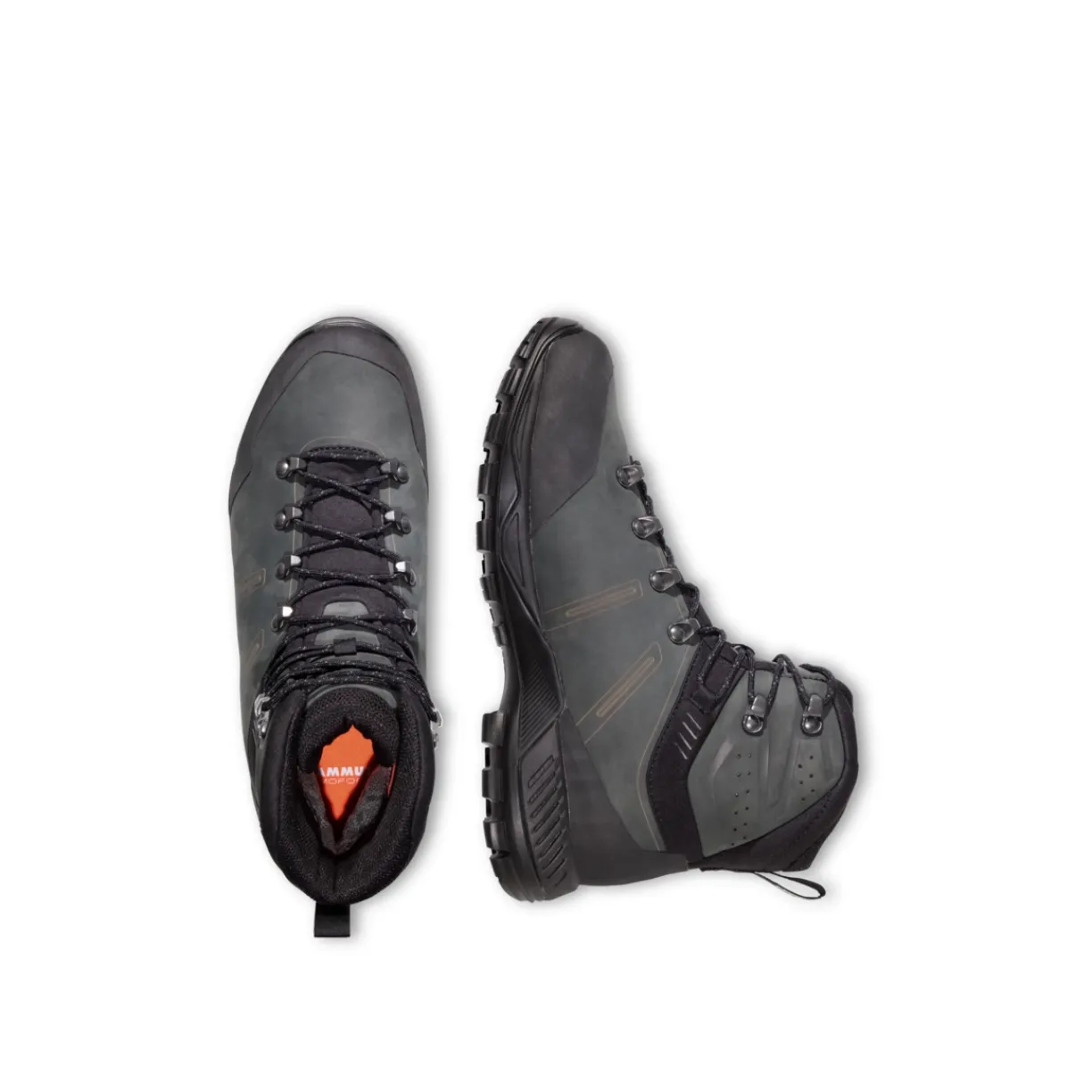 mmtsklep Buty Trekkingowe-Buty Mammut Mercury Tour II High GTX Men