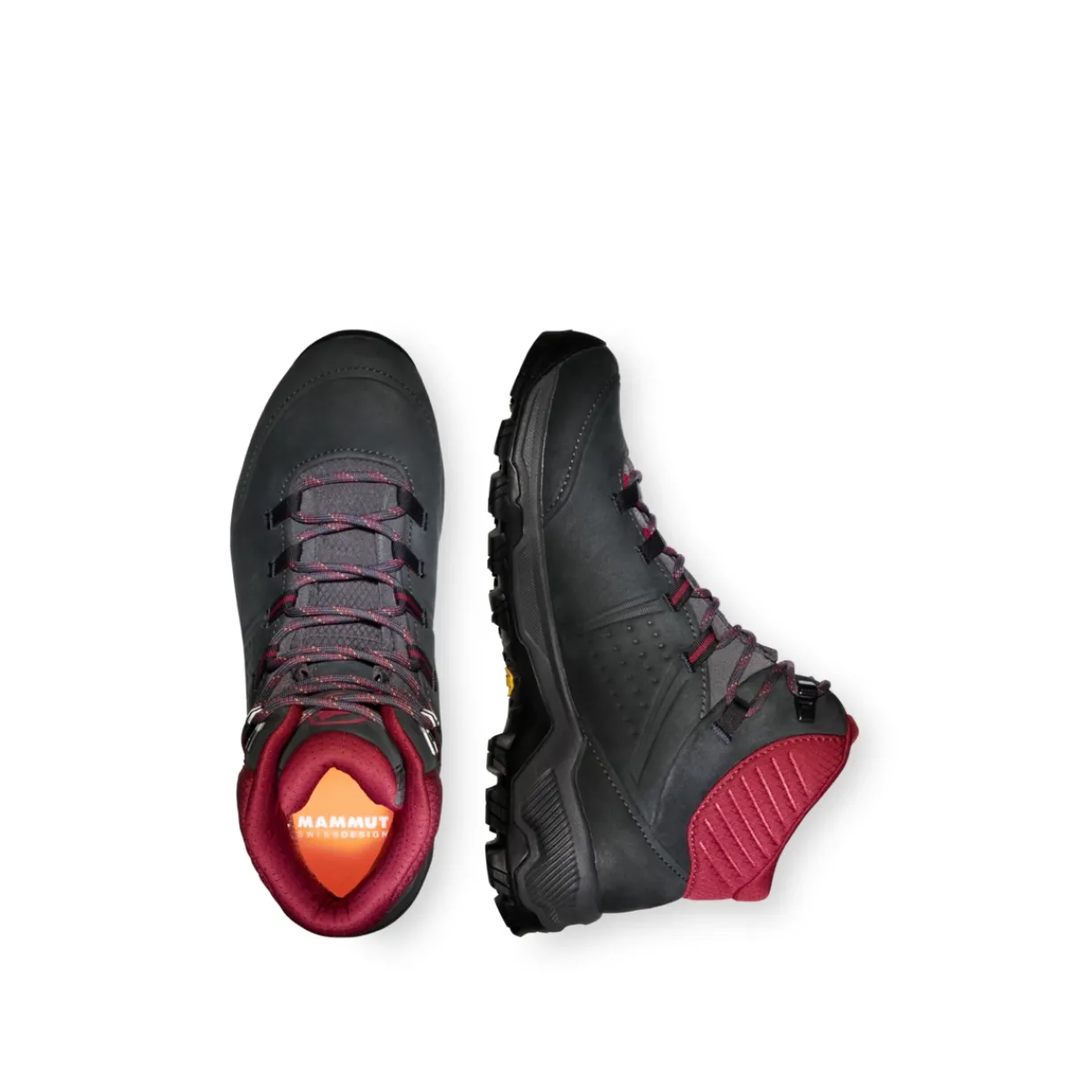 mmtsklep Buty Trekkingowe-Buty Mammut Nova IV Mid GTX Women