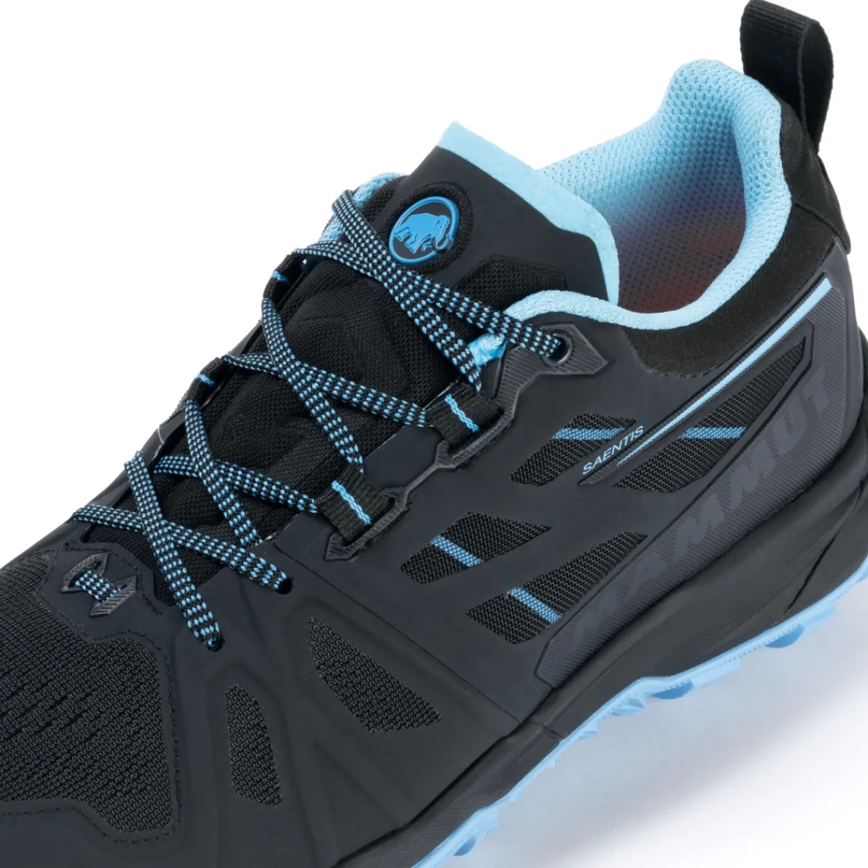 mmtsklep Buty Trekkingowe|Buty Miejskie-Buty Mammut Saentis Low Women