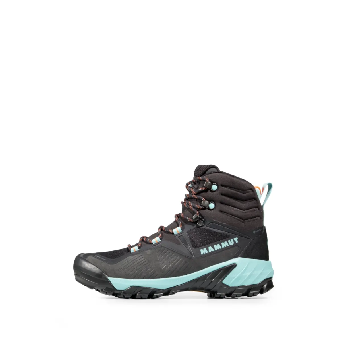 mmtsklep Buty Trekkingowe-Buty Mammut Sapuen High GTX Women