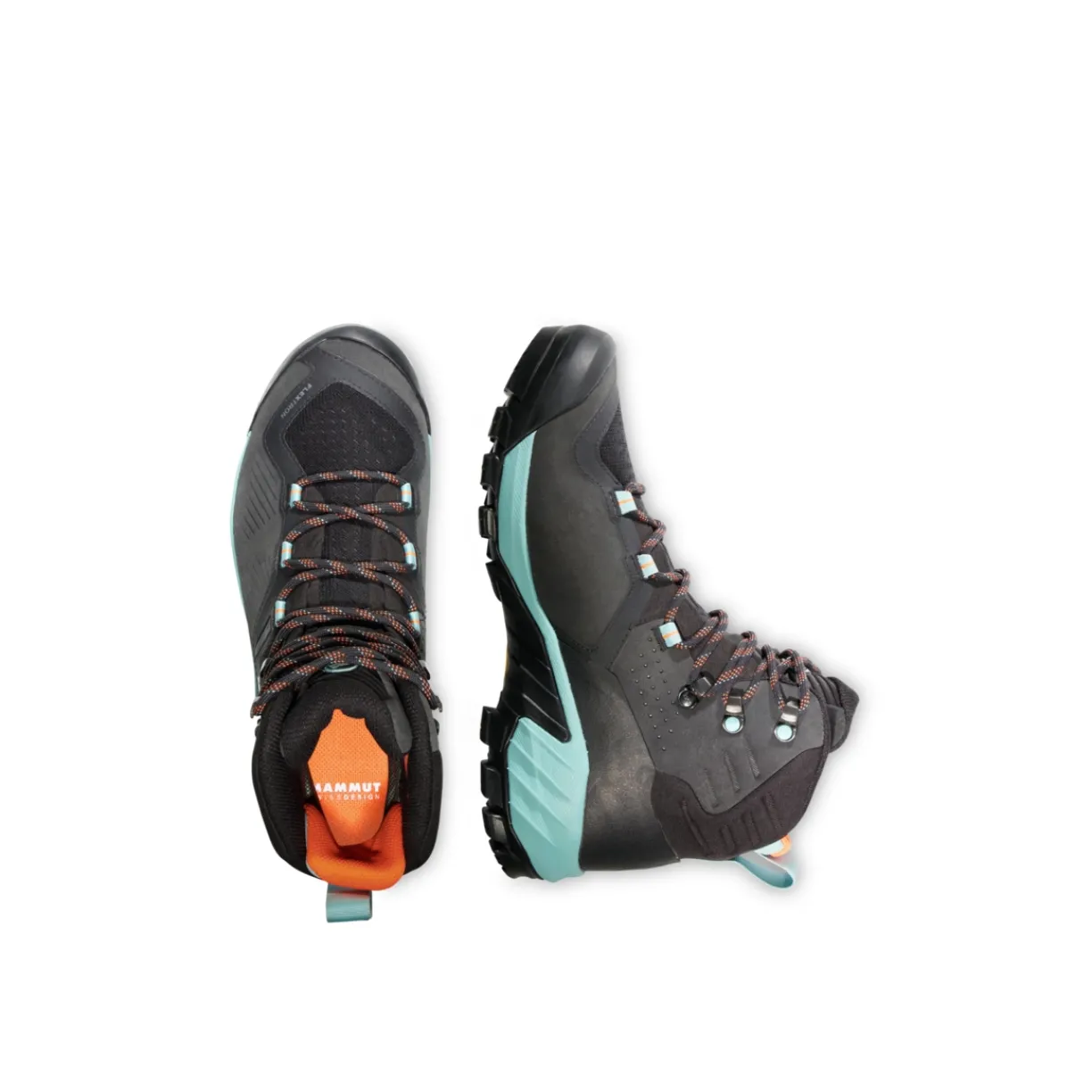 mmtsklep Buty Trekkingowe-Buty Mammut Sapuen High GTX Women