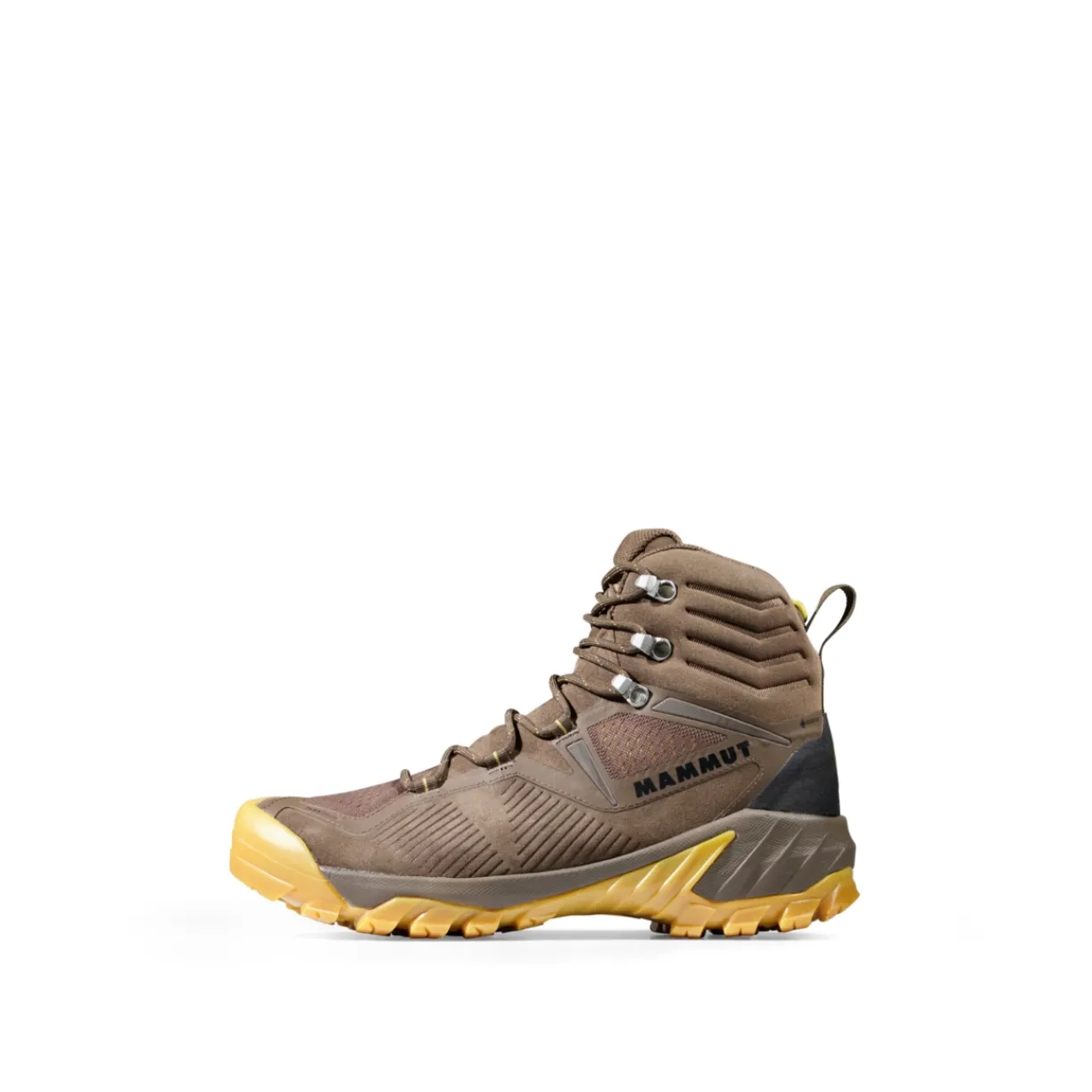 mmtsklep Buty Trekkingowe-Buty Mammut Sapuen High GTX Men