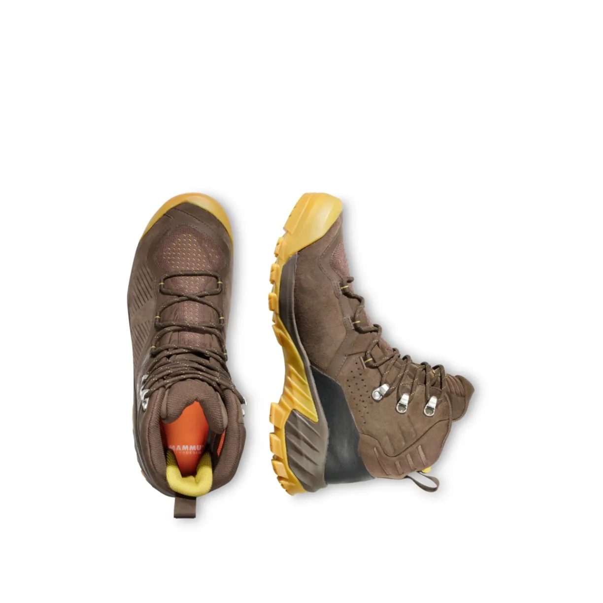 mmtsklep Buty Trekkingowe-Buty Mammut Sapuen High GTX Men