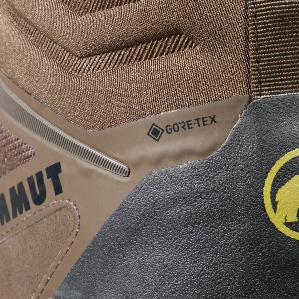 mmtsklep Buty Trekkingowe-Buty Mammut Sapuen High GTX Men